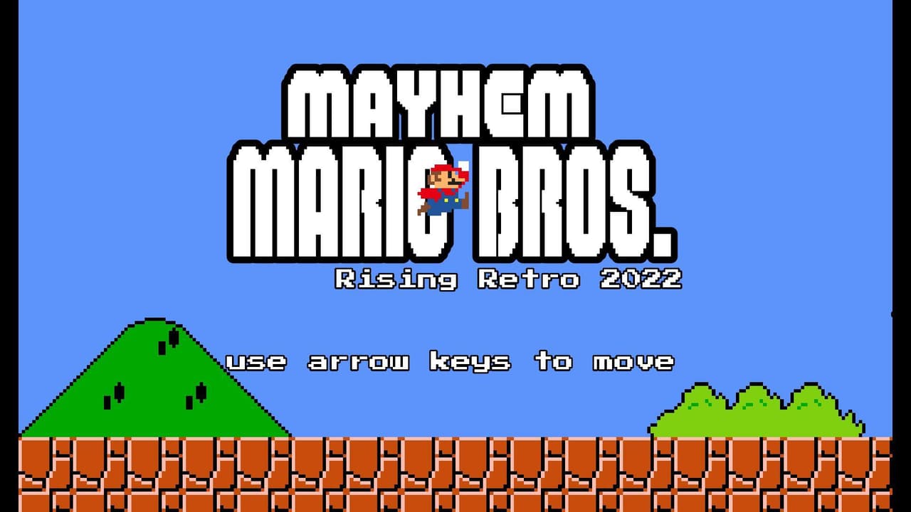 MAYHEM Mario Bros. screenshot 3