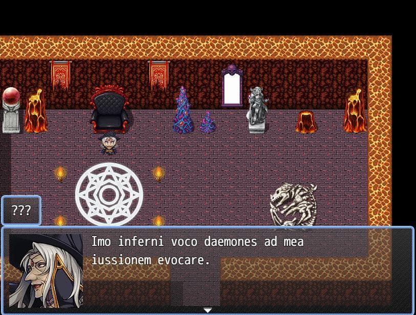 Legend of Kentra screenshot 2