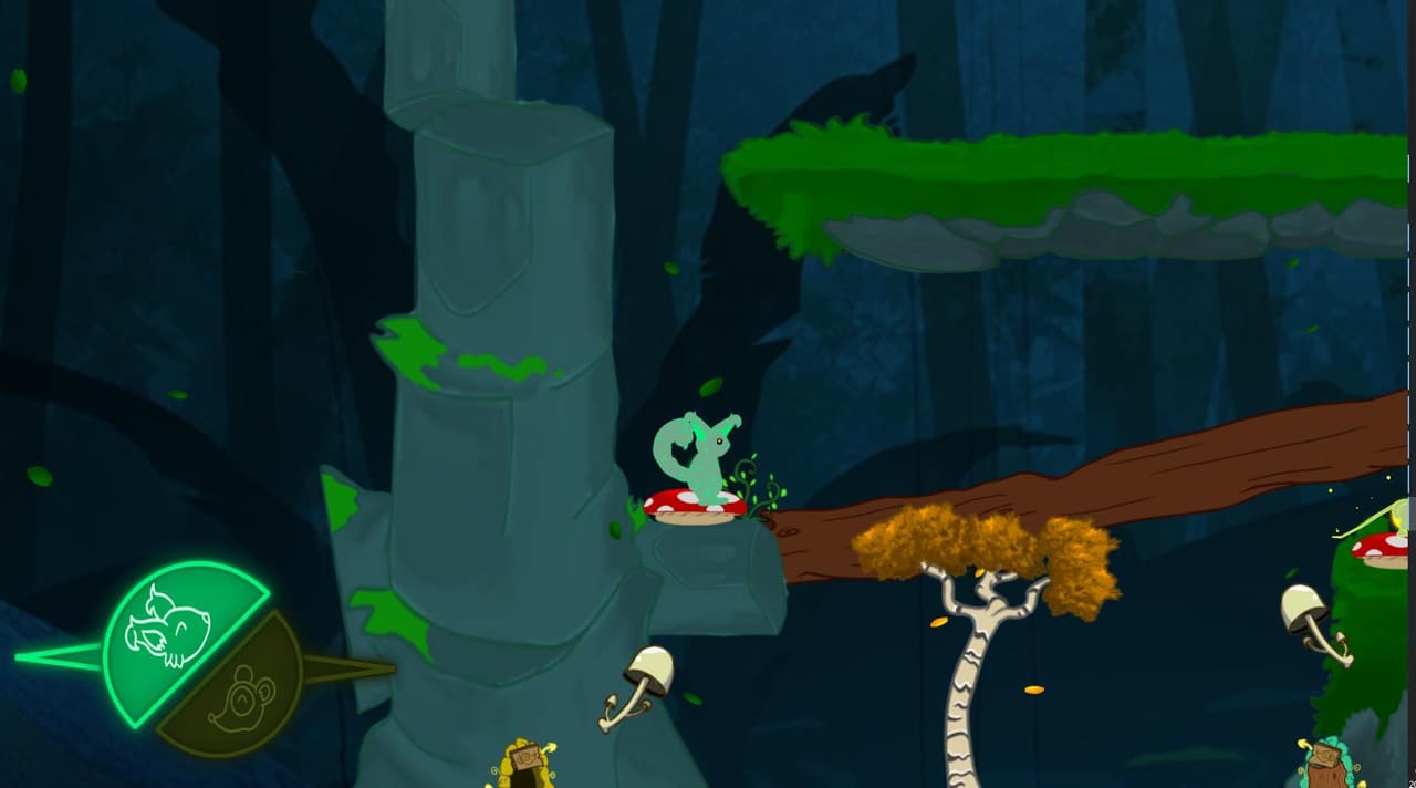 Forest of Embers screenshot 3