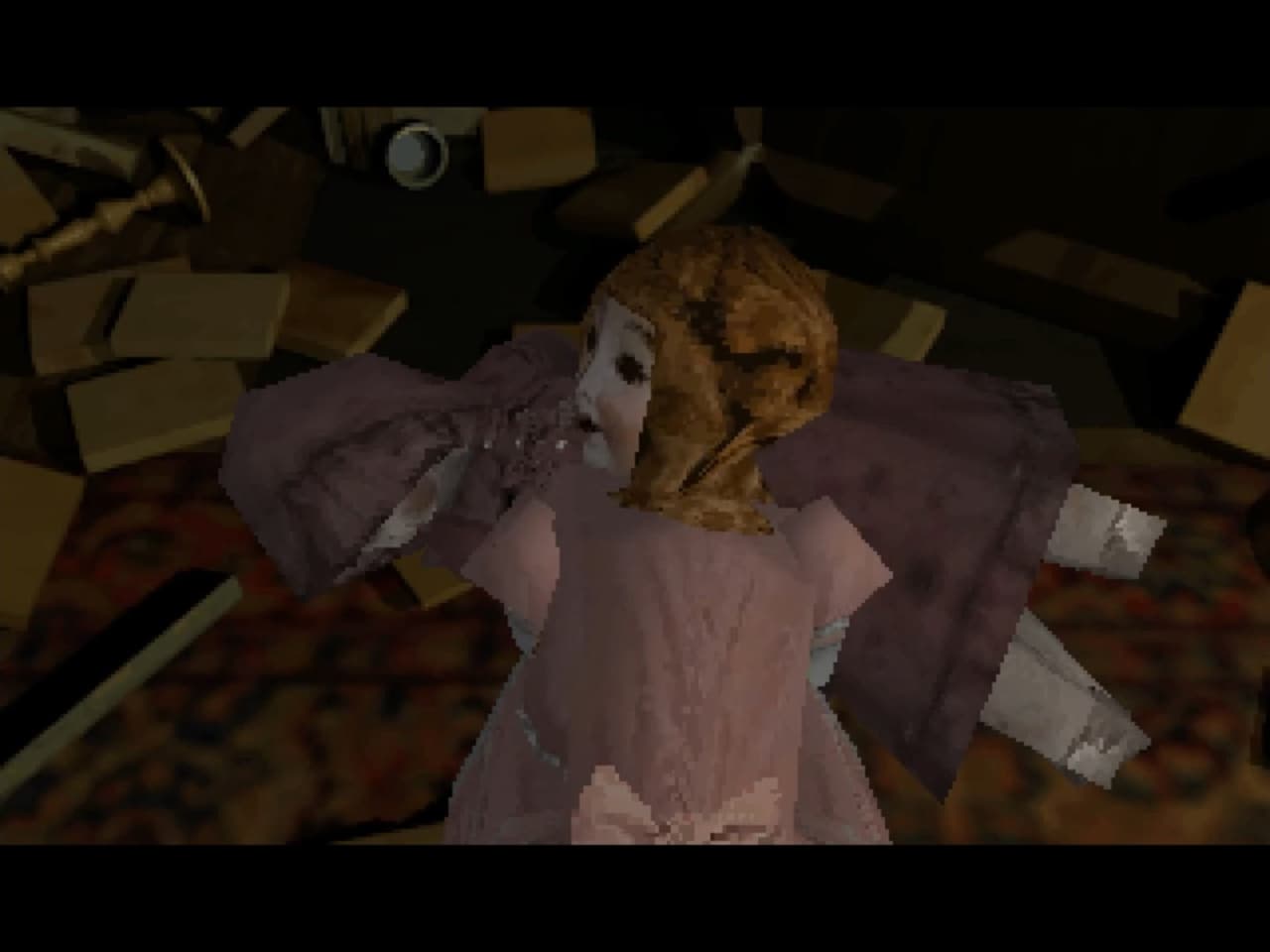 Alisa - The Awakening Demo screenshot 2