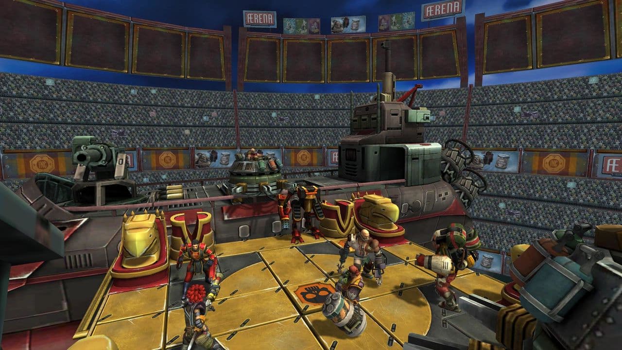 ÆRENA - Masters Edition screenshot 6