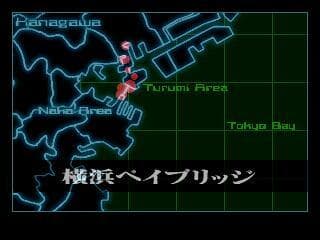 Kidō Keisatsu Patlabor: Game Edition screenshot 6