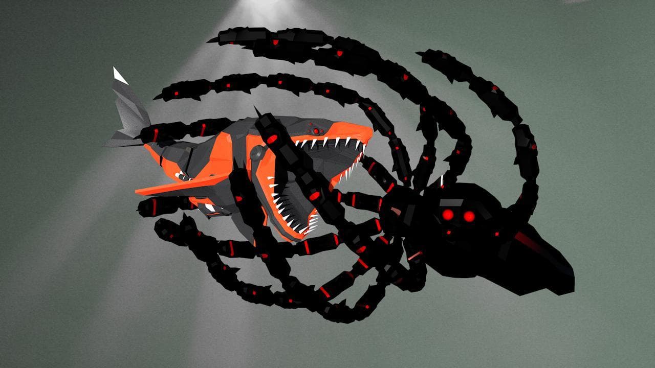Tachyon Reef: Early Access screenshot 3