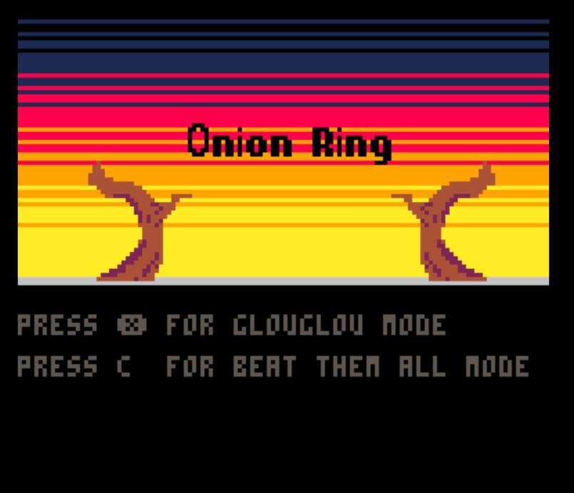 Onion ring (Lethloss) screenshot 2