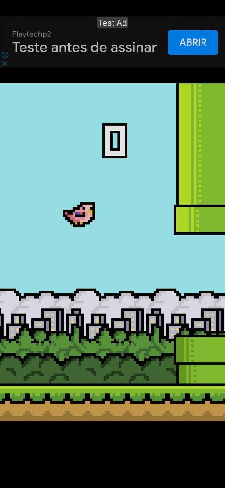 FlappyDig screenshot 6