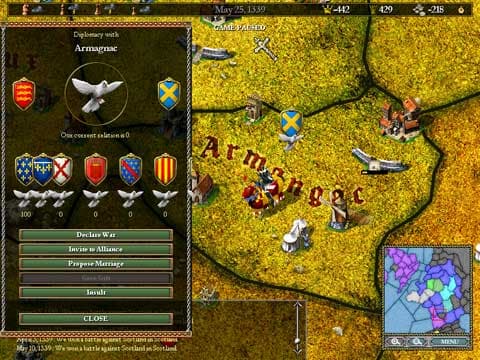 Two Thrones screenshot 3