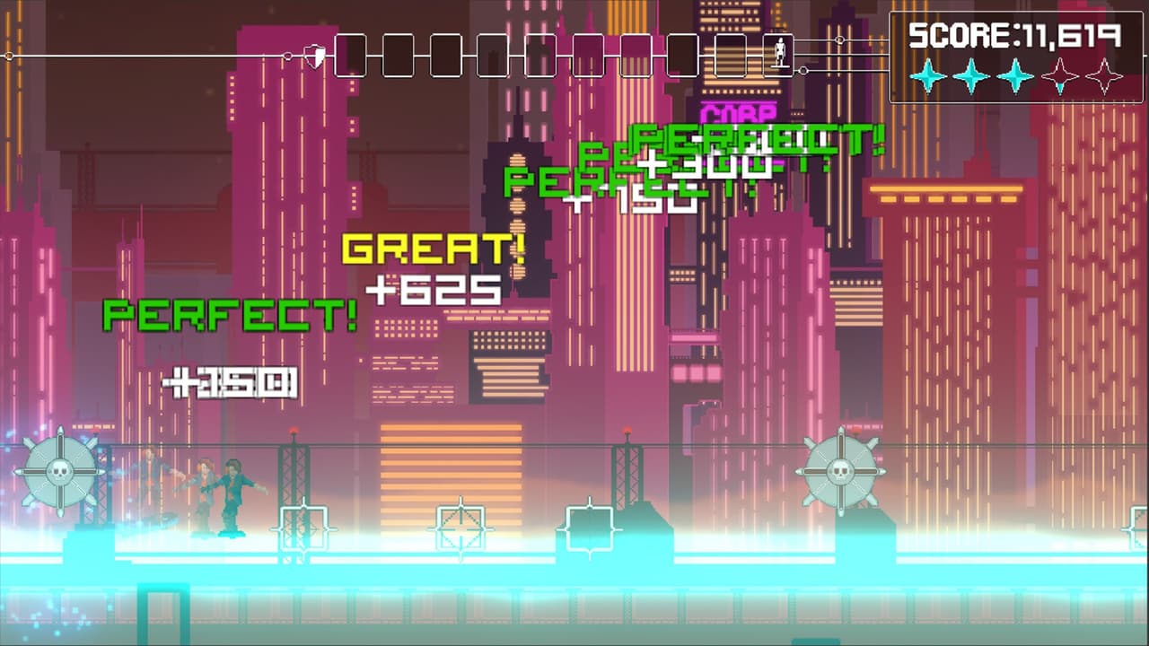 Waveform Wipeout screenshot 5