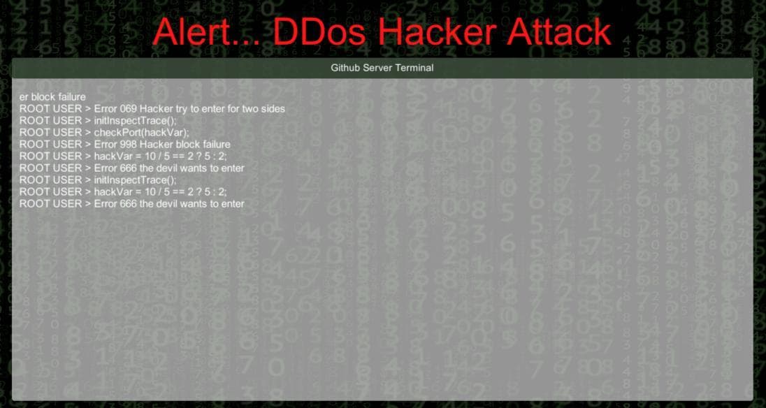 System Failure (JoneyJS)