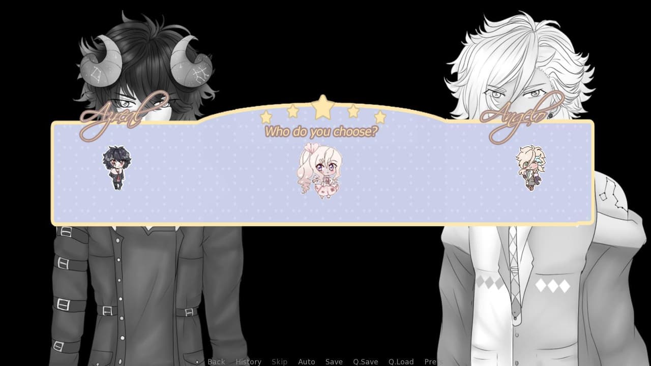 Written in the Stars (Rooftops Revolution) screenshot 3