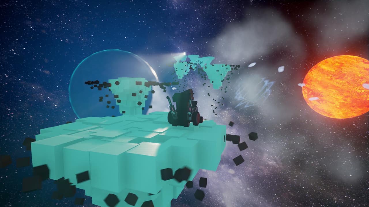 The Ultimate Theory of Gravity screenshot 2