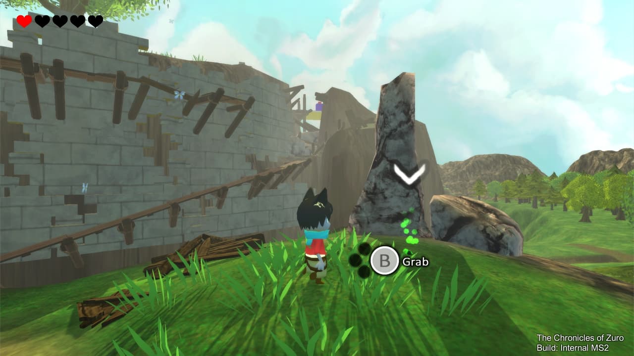 The Chronicles of Zuro screenshot 2