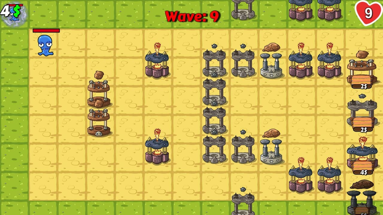 TOWERIWA screenshot 5