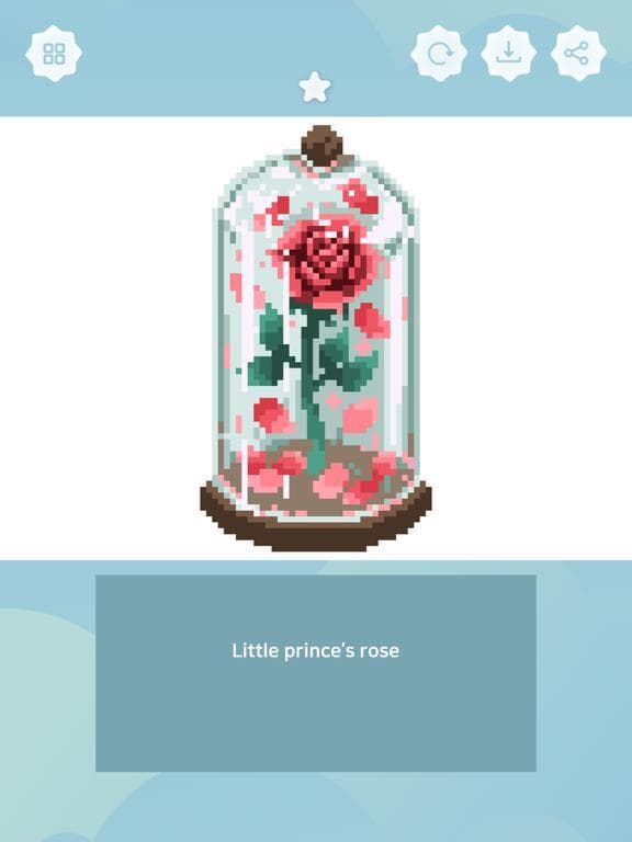 Color Pixel Art - Atti Land 2 screenshot 6