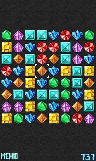 Crystals screenshot 2