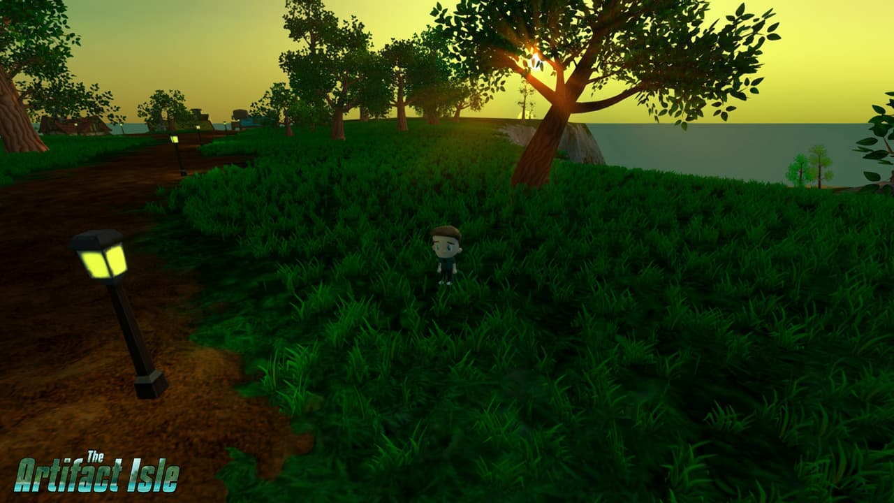 The Artifact Isle screenshot 6