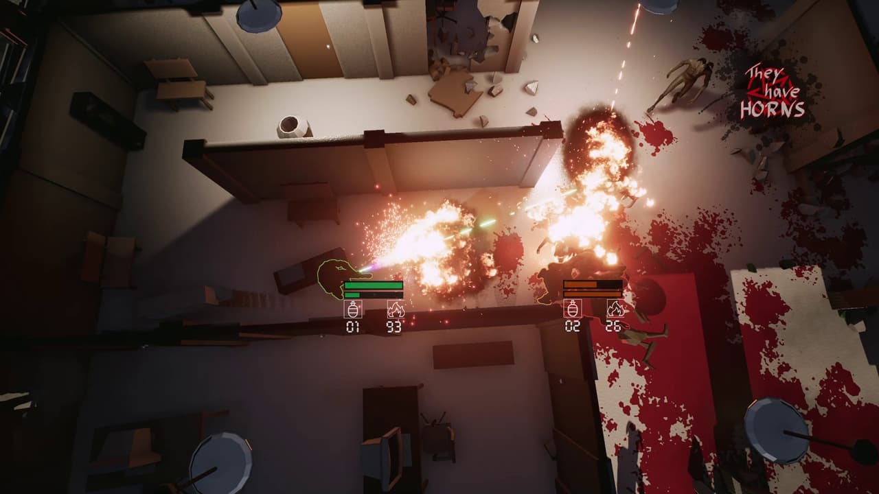 They have HORNS screenshot 2