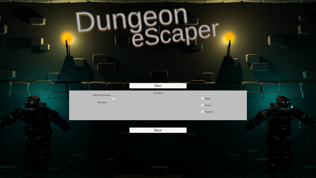 Dungeon eScaper (Maplan) screenshot 2