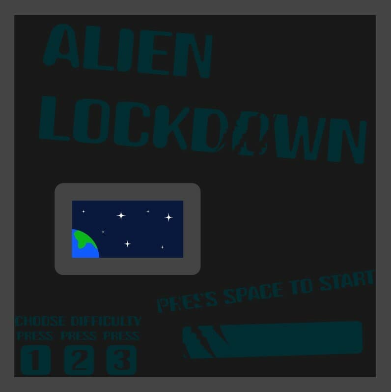 Alien Lockdown screenshot 2