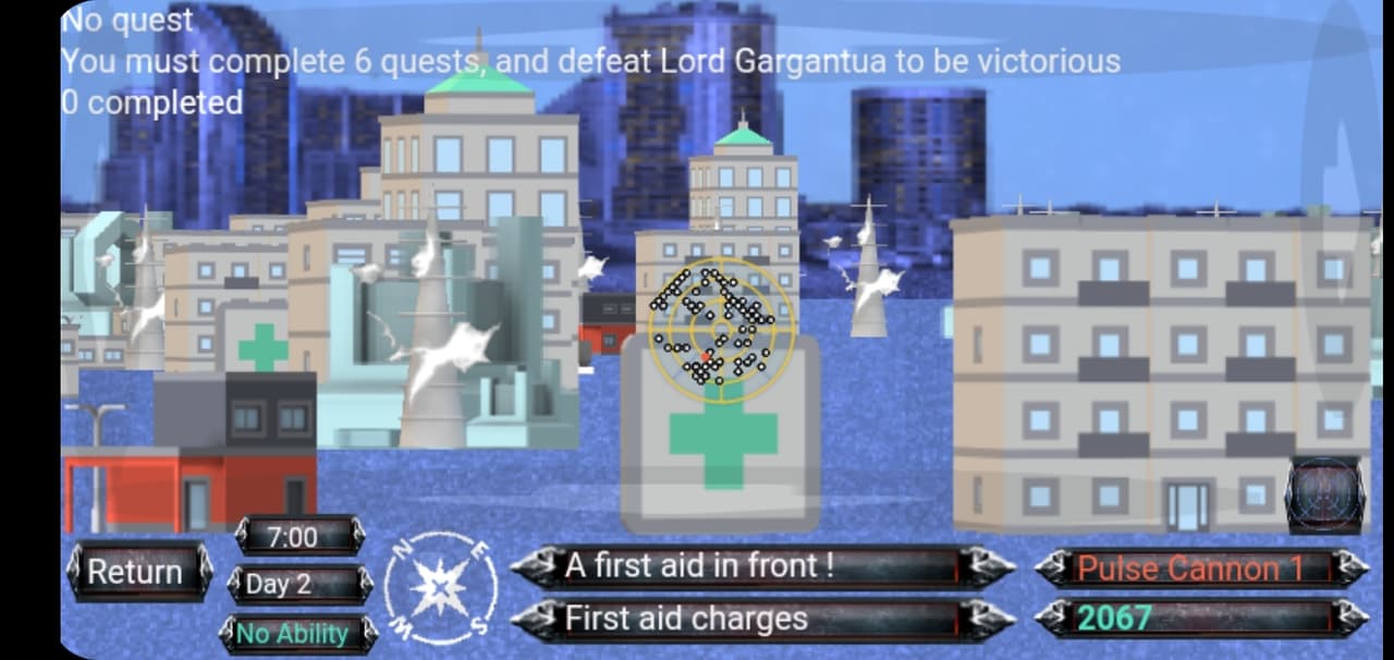 Star Lords Clash Lite