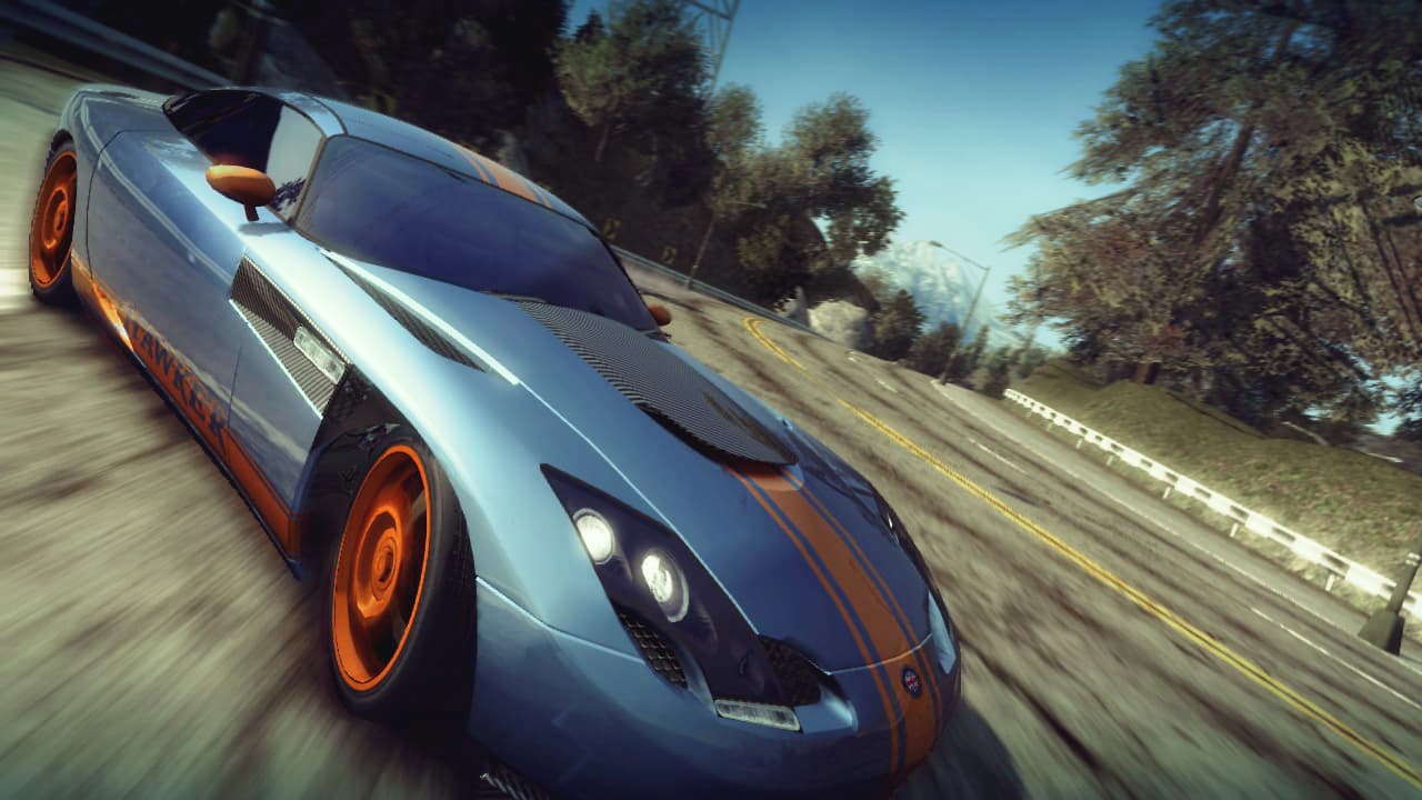 Burnout Paradise screenshot 3