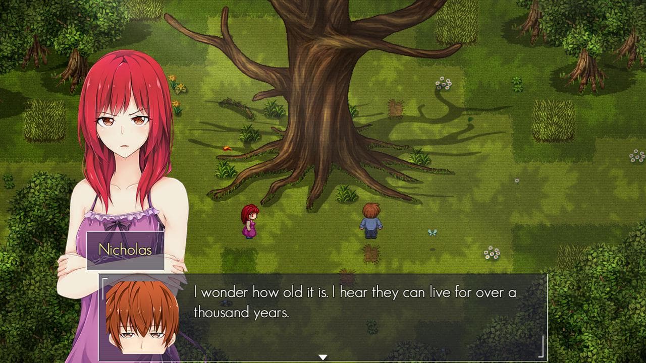 Miraculo Island (itch) screenshot 4