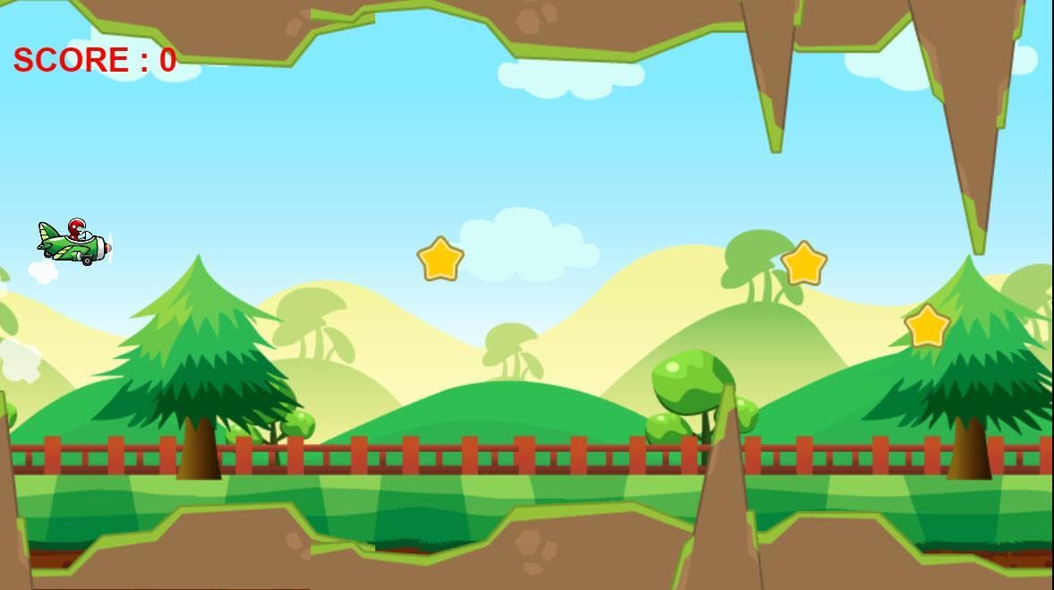 AEROPLANE NUCLEUS GAME