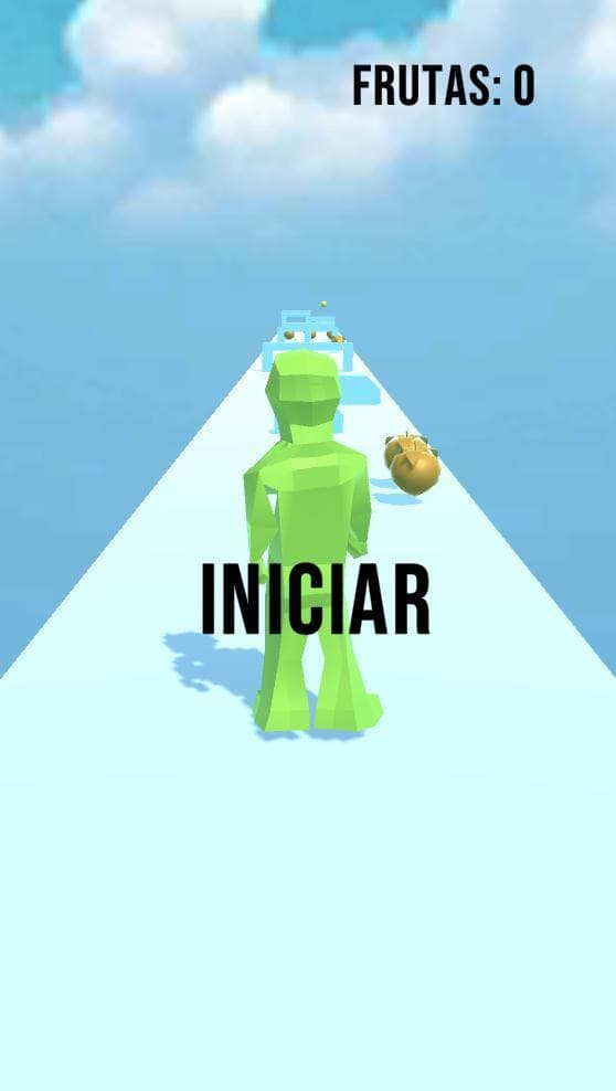 Fruit Run (EdreMx) screenshot 4