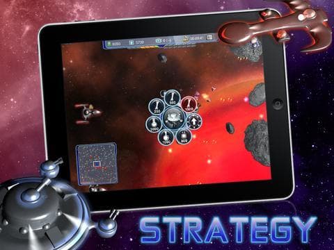 Starbase Command screenshot 4