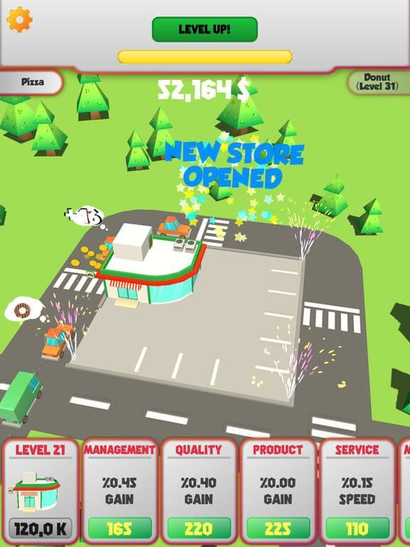 Eat N Drive screenshot 5