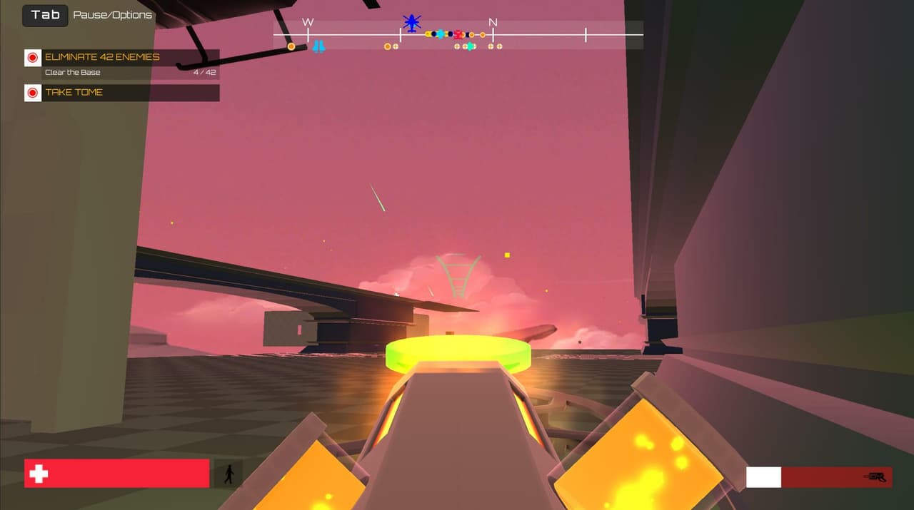 Amcues FPS v0.7 screenshot 3