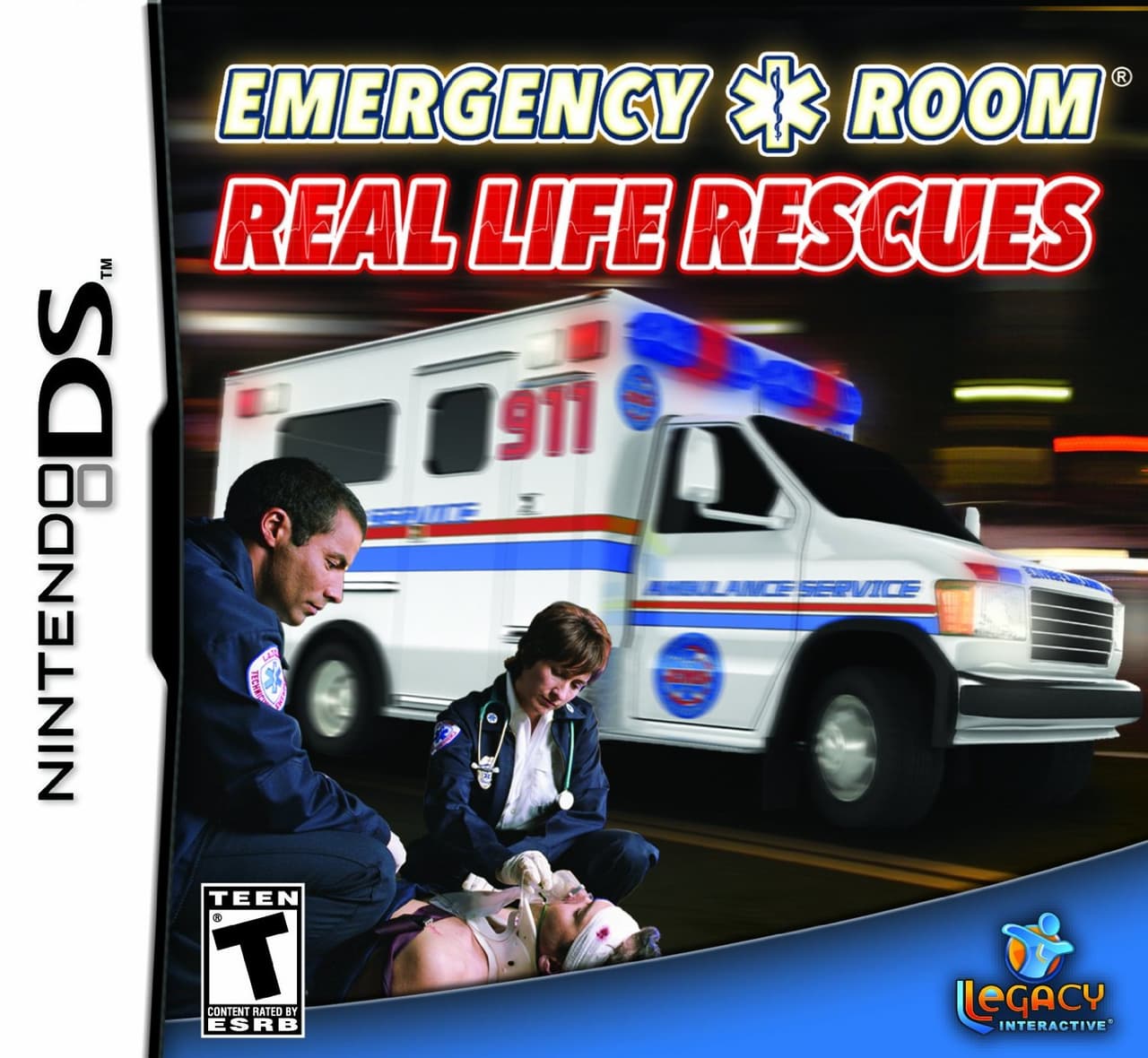 Emergency Room - Real Life Rescues screenshot 2