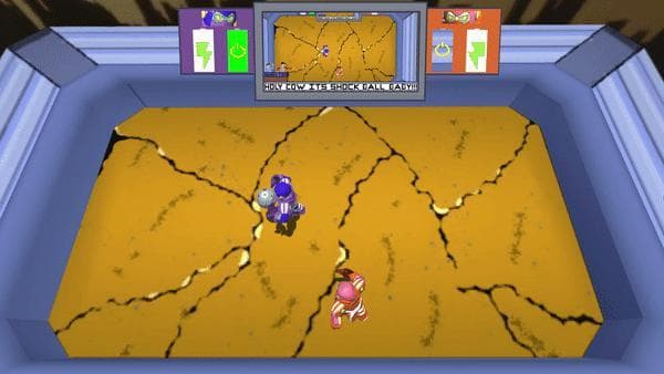 SHOCKBALL screenshot 3