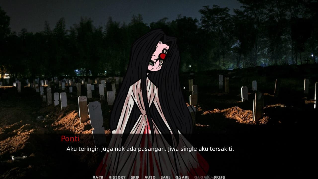 HANTU DI MELAKA TENGAH II screenshot 4