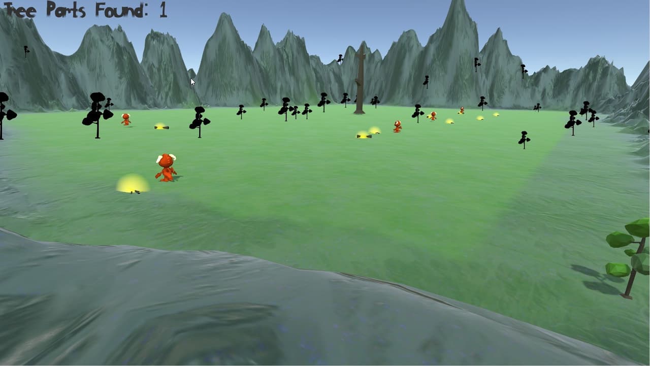 Baby Tree Surgeons screenshot 2