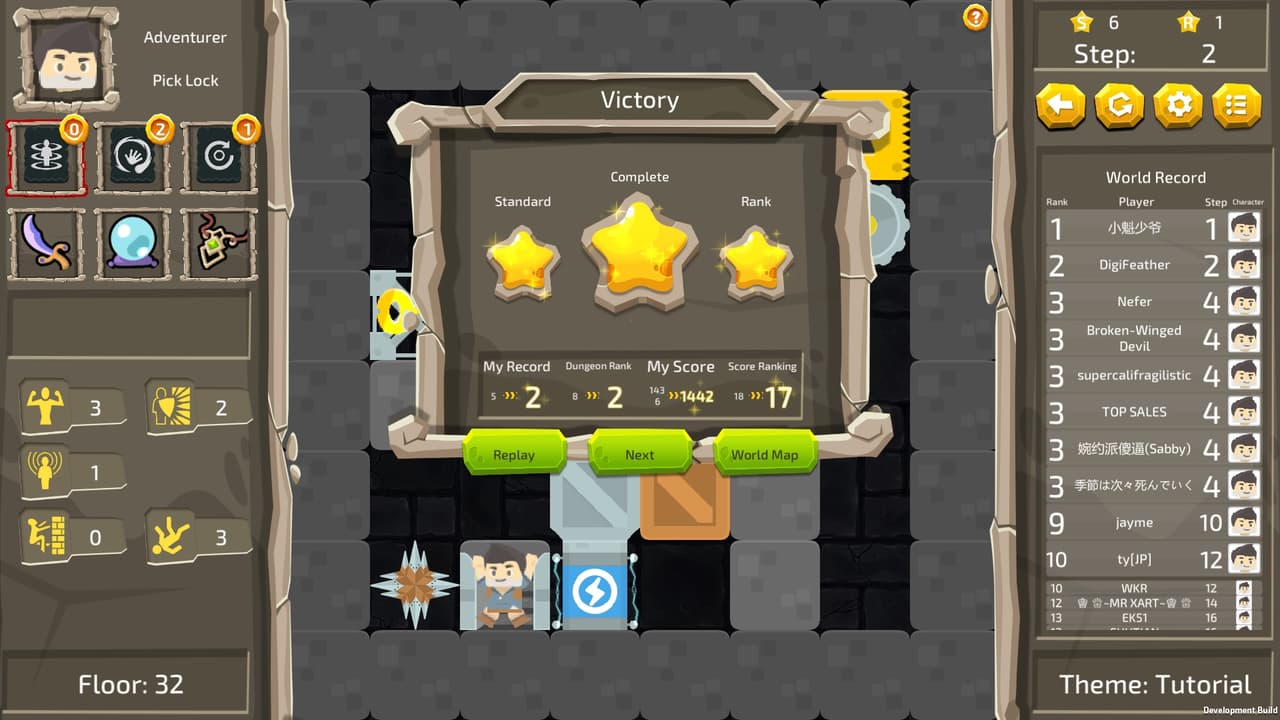 Dizzy Dungeon