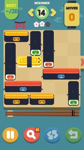 Push Sushi screenshot 6