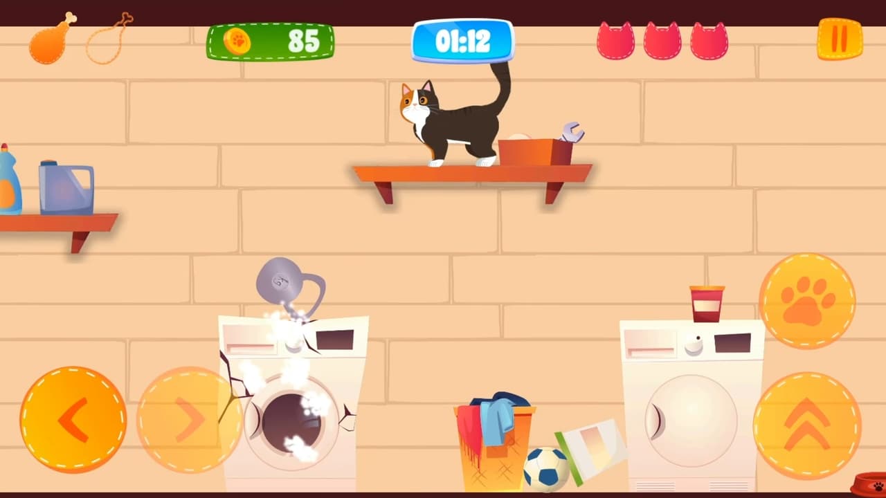 CaTastrophe: Bad Cat Simulator screenshot 5