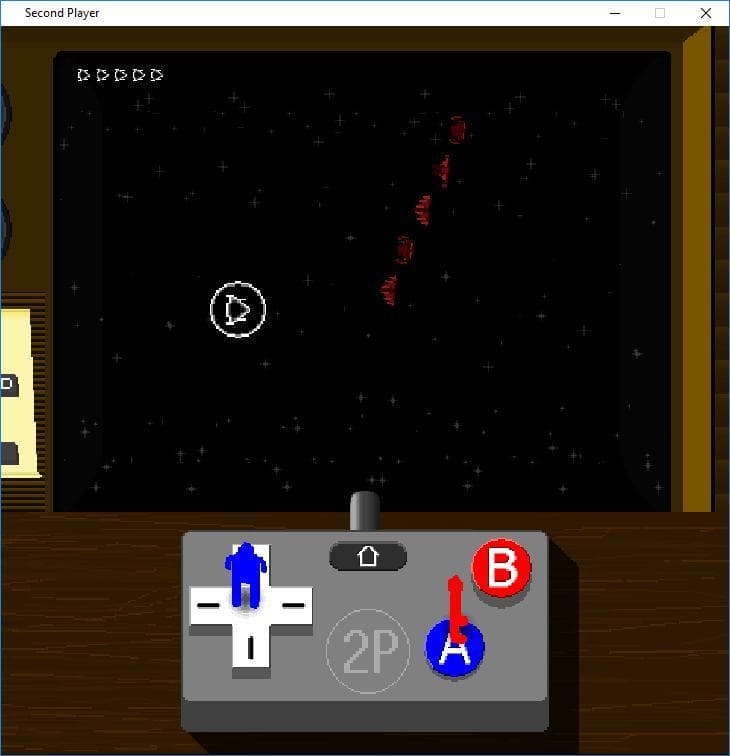 Second Player screenshot 3