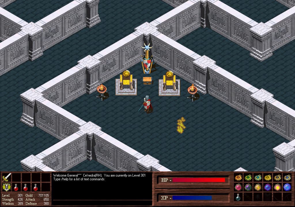 Atulos Online screenshot 5