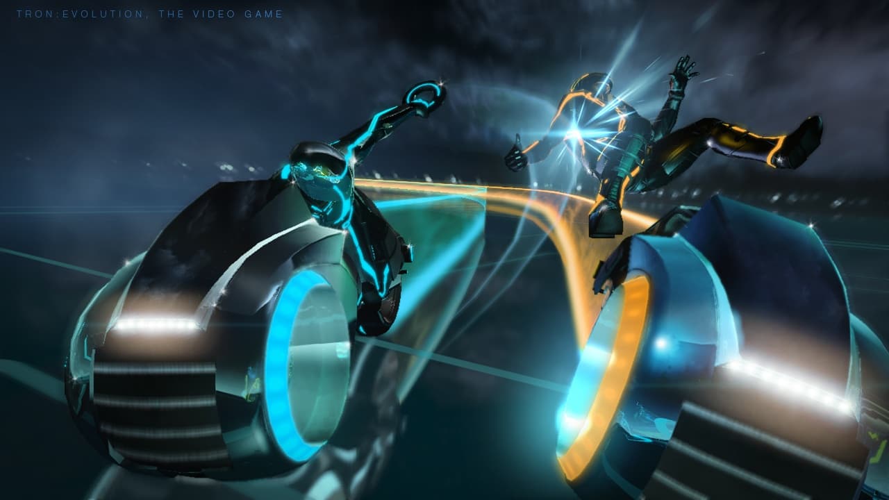 TRON: Evolution - The Video Game screenshot 6