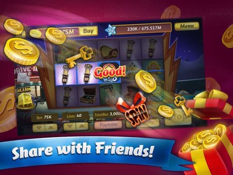 Slots Club screenshot 5