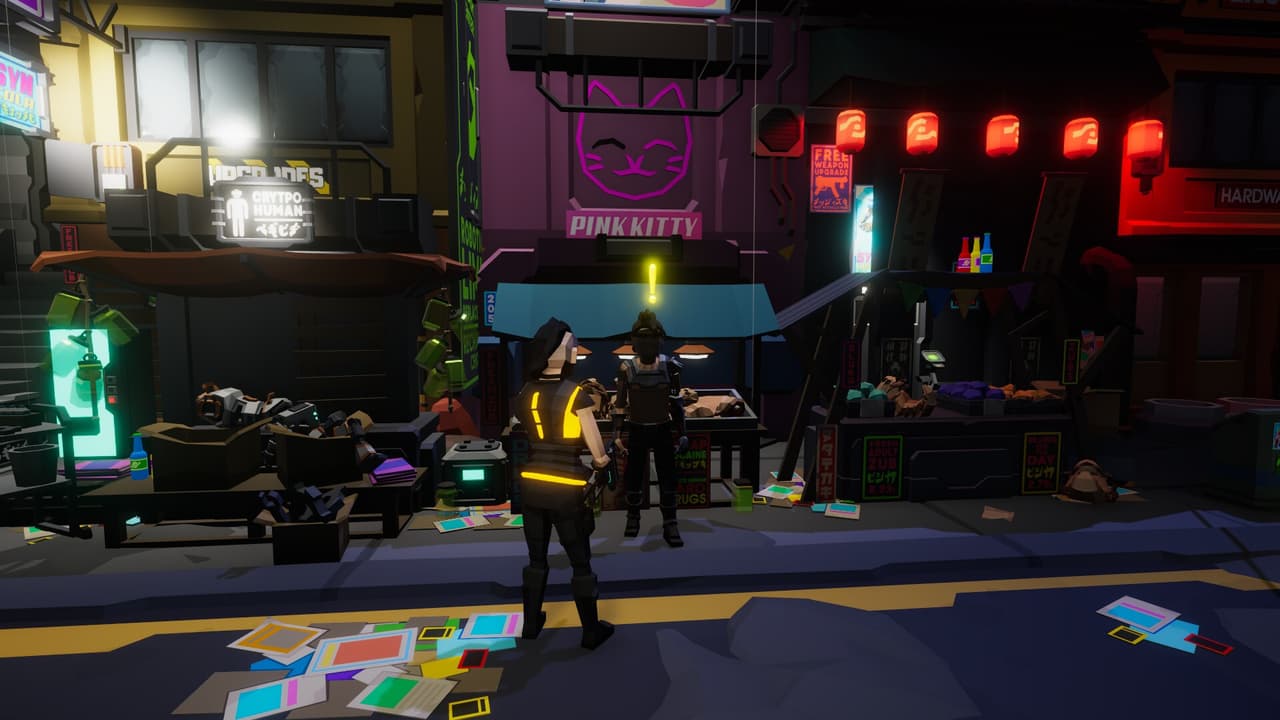Cyberpoly screenshot 4