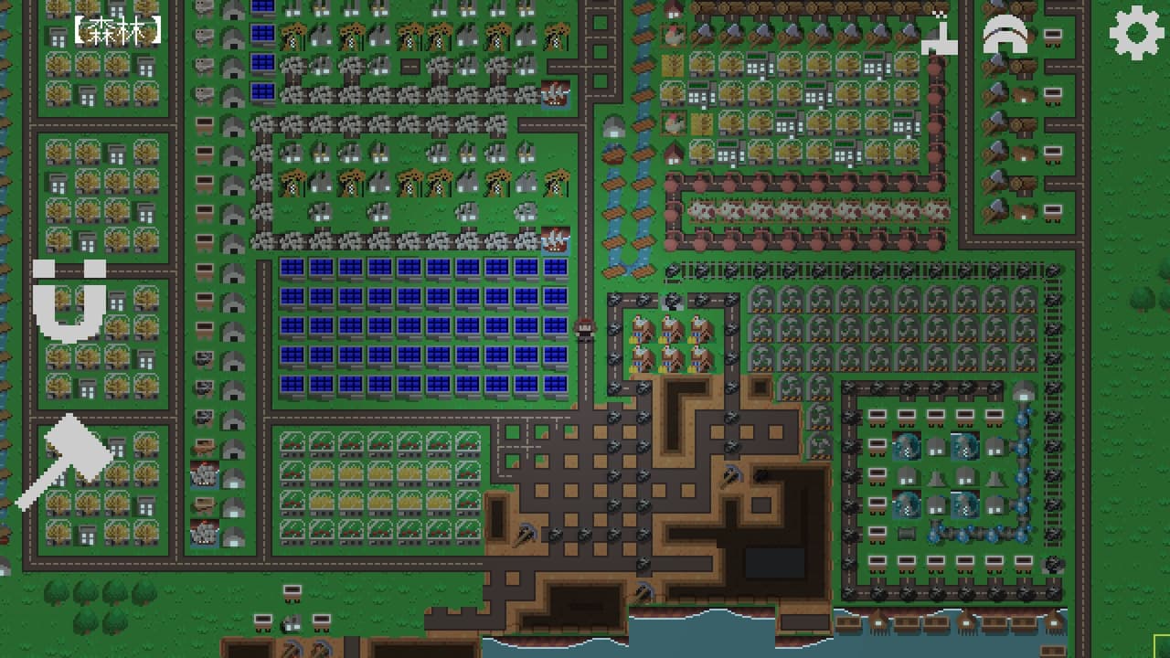 挂机工厂 AFK Industarry screenshot 4