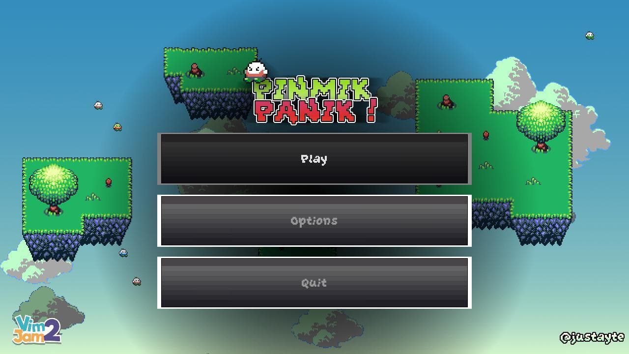 Pinmik Panik ! screenshot 2