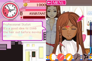 Picture Perfect Hair Salon screenshot 5