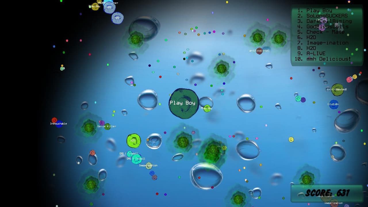 EAT THEM ALL! screenshot 4