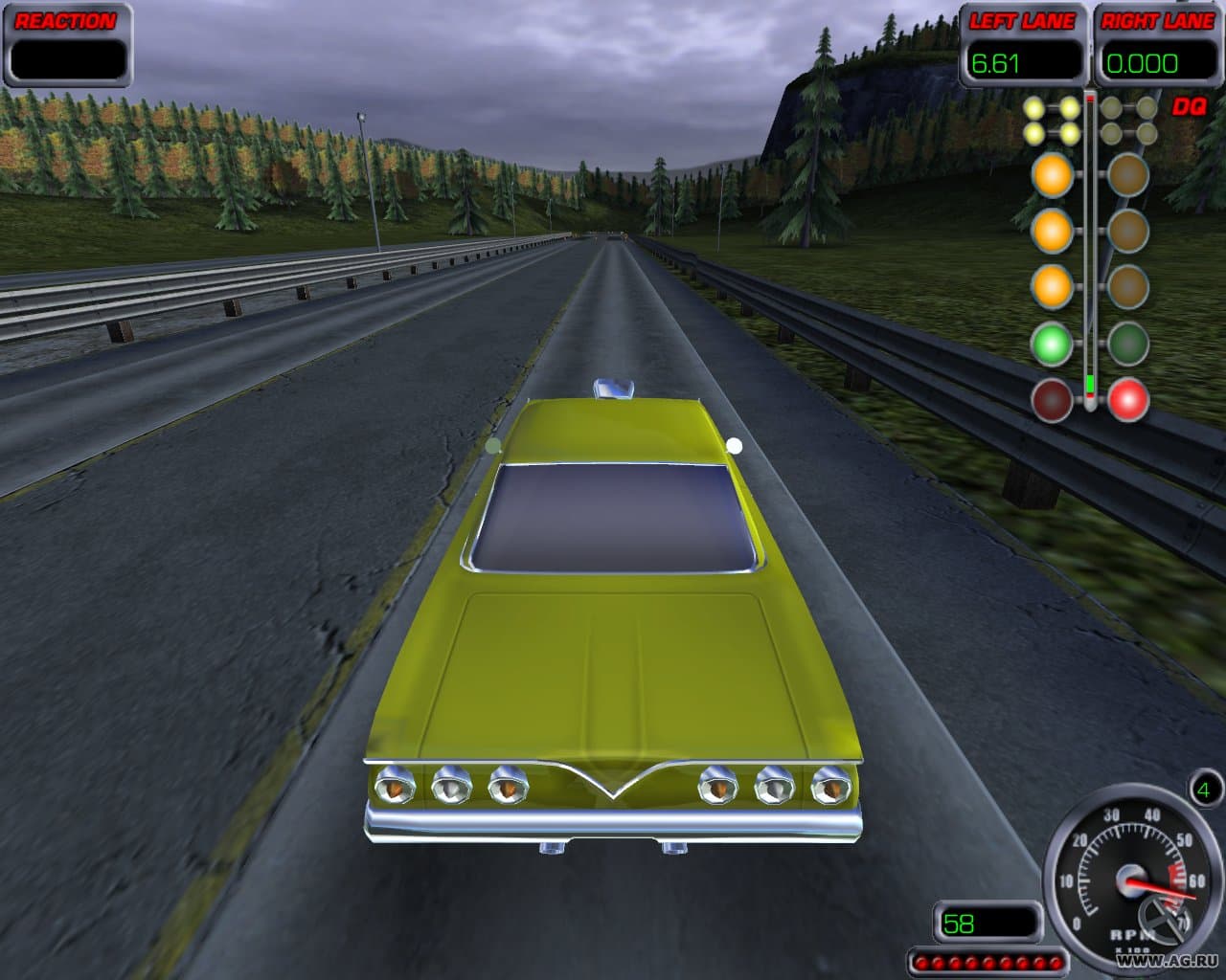 Hot Rod: Garage to Glory screenshot 4
