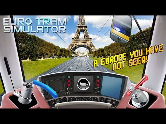 Euro Tram Simulator