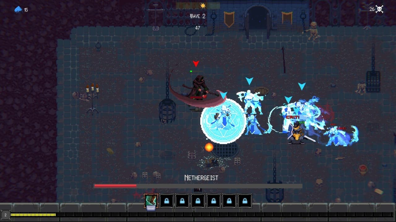 Defiled Survivors screenshot 2