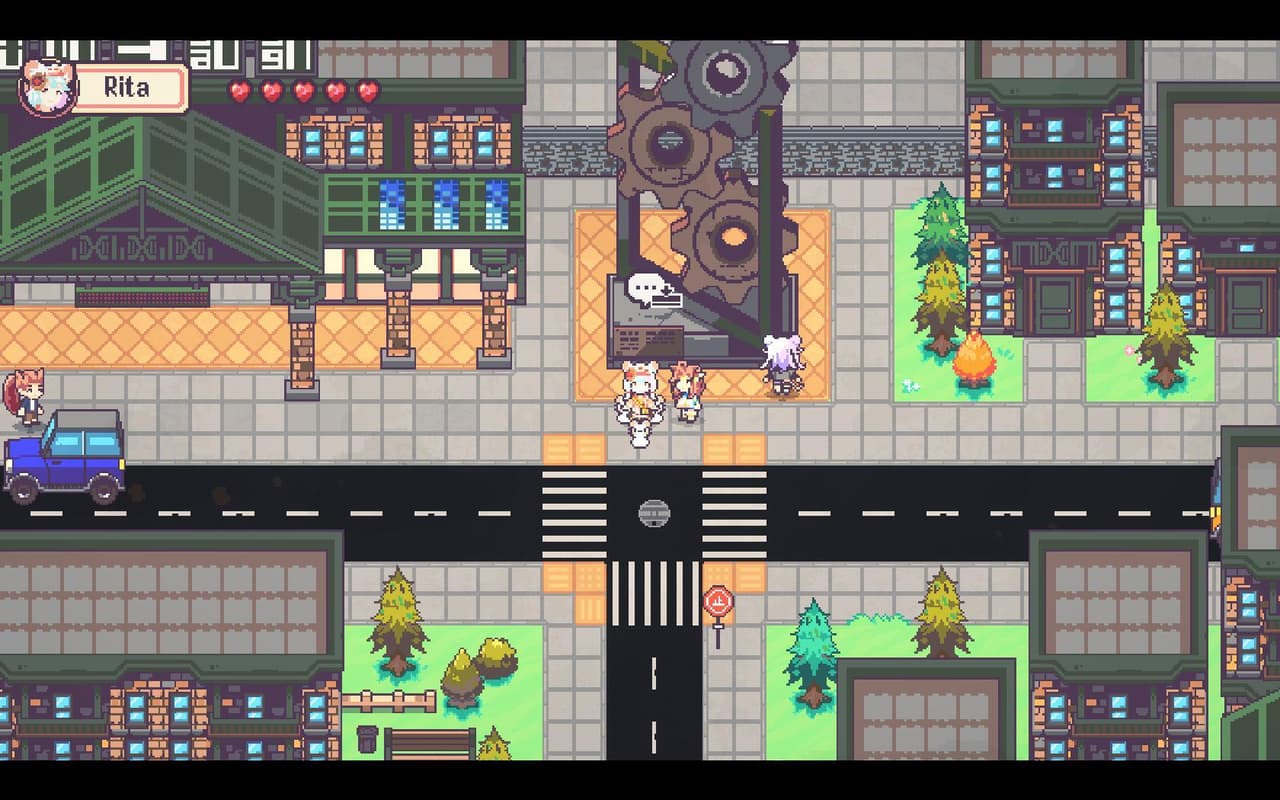Lunaria (Chao) screenshot 2